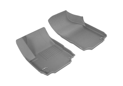 All Weather Floor Mat For 2018-2021 Chevrolet Equinox Kagu -3D MAXpider