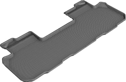 All Weather For 2018-2021 Chevrolet Buick Floor Mat Set Gray Rear Kagu