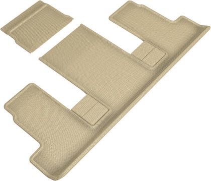 For 2018-2019 Chevrolet Traverse All Weather 3D MAXpider Floor Mat