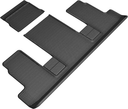 For 2018-2019 Chevrolet Traverse All Weather 3D MAXpider Floor Mat