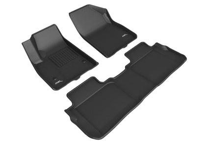 All Weather Floor Mat For 2019-2021 Chevrolet Blazer Kagu -3D MAXpider