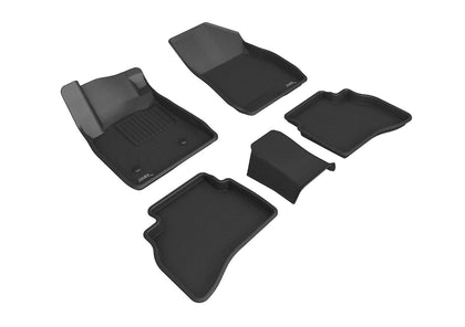 3D MAXpider L1CH09401509 KAGU Floor Mat Fits 21-22 Trailblazer