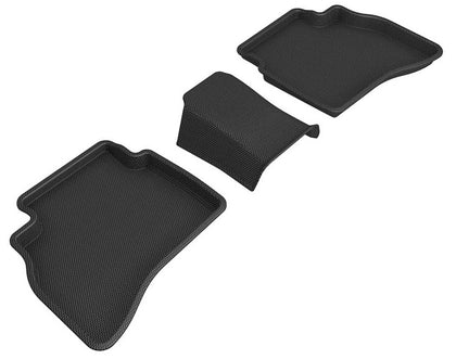 3D MAXpider L1CH09421509 KAGU Floor Mat Fits 21-22 Trailblazer