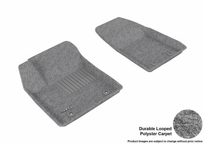 3D MAXpider L1CY00212201 CLASSIC Floor Mat Fits 12-14 200 Avenger