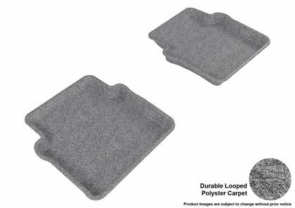 3D MAXpider L1CY00222201 CLASSIC Floor Mat Fits 12-14 200 Avenger