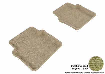 3D MAXpider L1CY00222202 CLASSIC Floor Mat Fits 12-14 200 Avenger