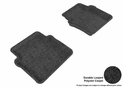 3D MAXpider L1CY00222209 CLASSIC Floor Mat Fits 12-14 200 Avenger