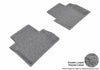 All Weather CLASSIC Floor Mat For 2015-2017 Chrysler 200 Gray Rear Classic