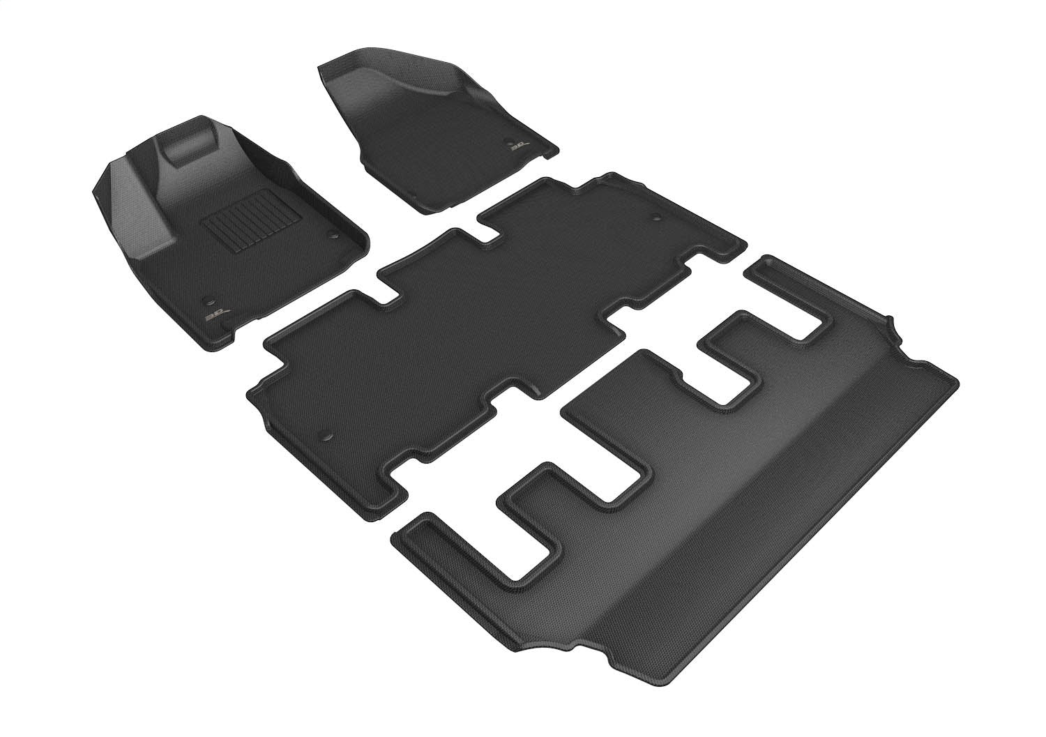 3D MAXpider L1CY00701509 KAGU Floor Mat Fits 18-21 Pacifica