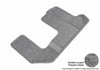 All Weather CLASSIC Floor Mat For 2009-2020 Dodge Journey Gray Classic