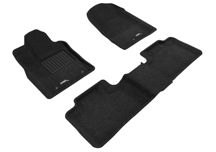 3D MAXpider L1DG01304709 ELEGANT Floor Mat Fits 12-21 Durango