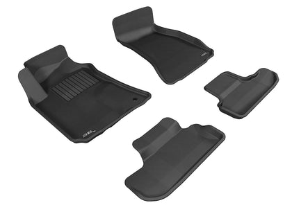 3D MAXpider L1DG01501509 KAGU Floor Mat Fits 08-10 Challenger