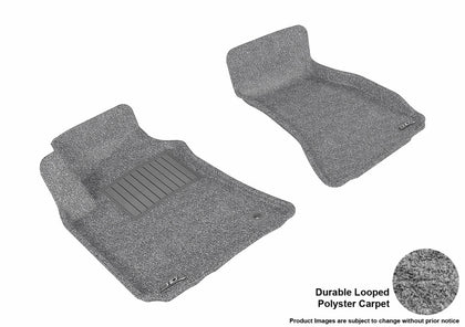 3D MAXpider L1DG01512201 CLASSIC Floor Mat Fits 08-10 Challenger