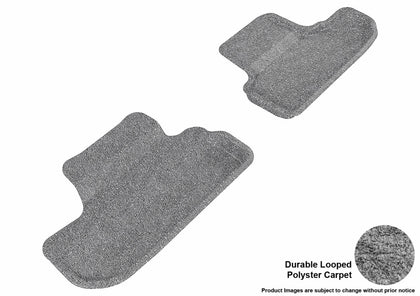 3D MAXpider L1DG01522201 CLASSIC Floor Mat Fits 08-10 Challenger