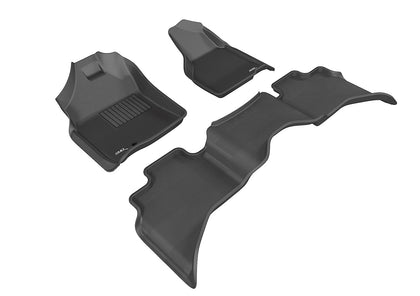 All Weather Floor Mat For 2009-2012 Ram Dodge -3D MAXpider