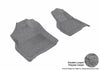 For 2009-2013 Dodge R1 Classic Carpet Gray All Weather Floor Mat