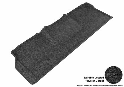 All Weather For 2010-2018 Ram Dodge Floor Mat Set Black Rear Classic