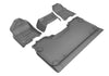 For 2019 Ram 1500 Kagu Gray All Weather Floor Mat Set