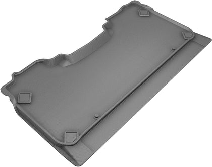 For 2019 Ram 1500 Kagu Gray All Weather Floor Mat 2nd Row