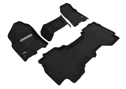 3D MAXpider L1DG03004709 ELEGANT Floor Mat Fits 19-21 1500