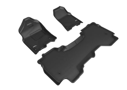 3D MAXpider L1DG03101509 KAGU Floor Mat Fits 19-21 1500