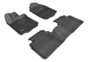 3D MAXpider L1FR01301509 KAGU Floor Mat Fits 06-12 Fusion