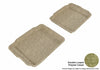 For 2010-2019 Ford Taurus Classic Tan All Weather Floor Mat Set