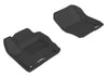 All Weather Floor Mat For 2012-2018 Ford Focus Kagu -3D MAXpider