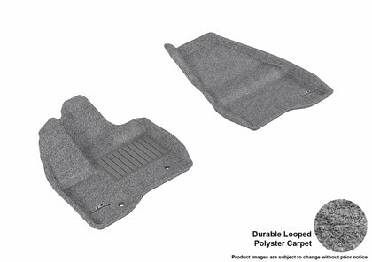 All Weather  Floor Mat For 2011-2014 Ford Explorer Classic -3D MAXpider