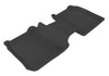 All Weather Floor Mat For 2009-2019 Ford Flex Kagu -3D MAXpider