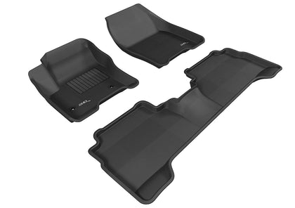 3D MAXpider L1FR05601509 KAGU Floor Mat Fits 13-18 C-Max Escape