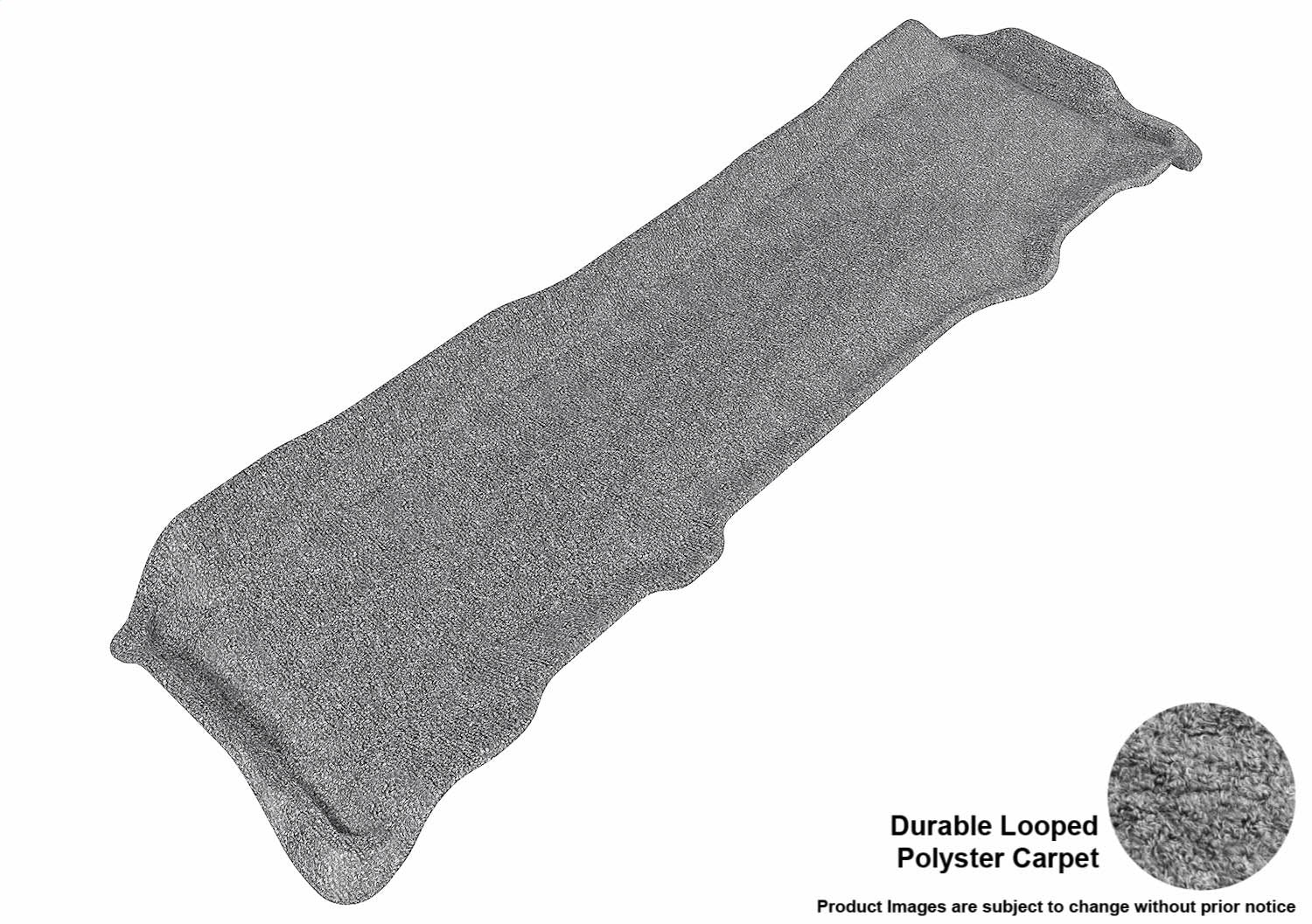 For 2011-2016 Ford R2 Classic Carpet Gray All Weather Floor Mat
