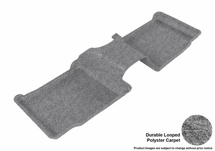 For 2011-2019 Ford Explorer R2 Classic Carpet Gray All Weather Floor Mat