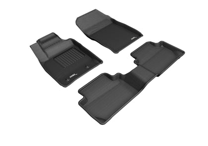 All Weather Floor Mat For 2018-2021 Ford EcoSport Kagu -3D MAXpider