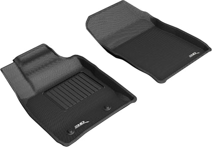 For 2018-2018 Ford EcoSport All Weather 3D MAXpider Floor Mat