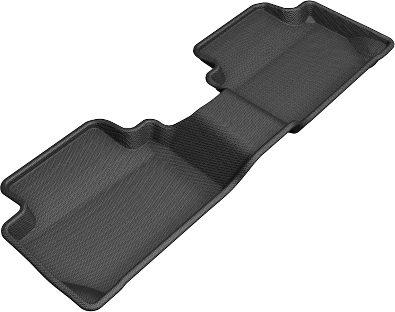 All Weather Floor Mat For 2018-2021 Ford EcoSport Kagu -3D MAXpider