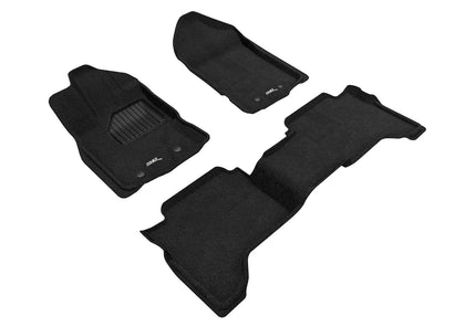 3D MAXpider L1FR12204709 ELEGANT Floor Mat Fits 19-21 Ranger