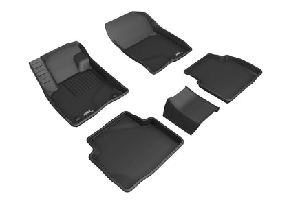 All Weather Floor Mat For 2020-2021 Ford Escape Kagu -3D MAXpider