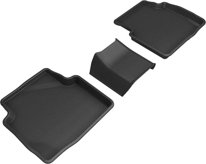 All Weather Floor Mat For 2020-2021 Ford Escape Kagu -3D MAXpider