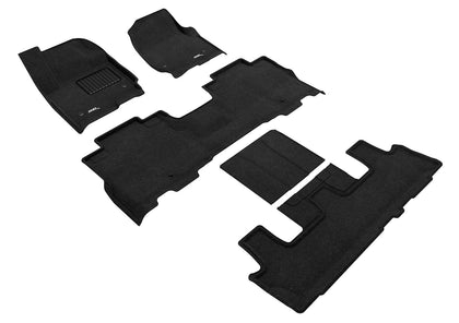 3D MAXpider L1FR12504709 ELEGANT Floor Mat Fits 18-21 Expedition