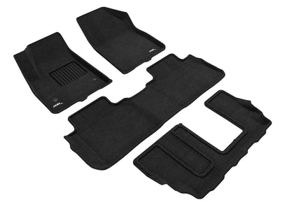 3D MAXpider L1GM02104709 ELEGANT Floor Mat Fits 17-22 Acadia