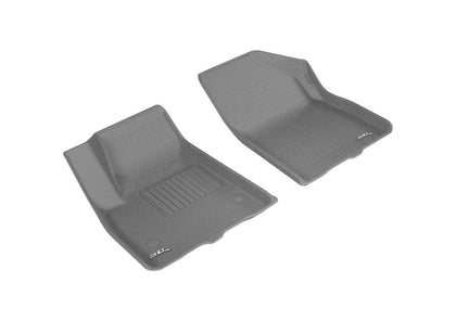 All Weather Floor Mat For GMC ACADIA 2017-2020 KAGU GRAY R1