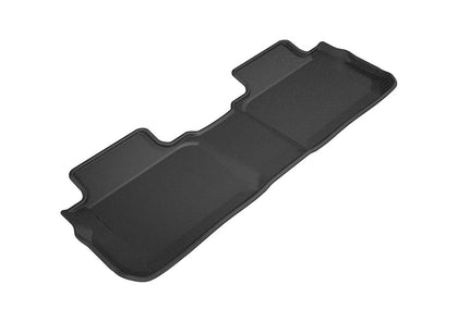 All Weather Floor Mat For GMC ACADIA 2017-2020 KAGU BLACK R2