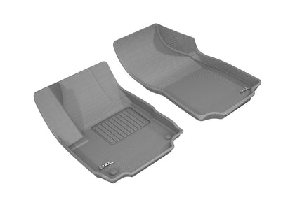 3D MAXpider L1GM02311501 KAGU Floor Mat Fits 18-22 Terrain