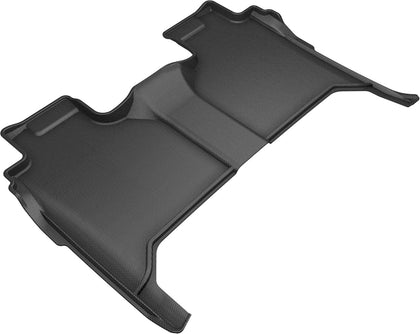 All Weather For 2019-2020 Chevrolet GMC Floor Mat Set Black Rear Kagu