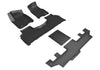 All Weather Floor Mat For 2021-2021 GMC Yukon XL Kagu -3D MAXpider