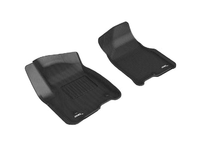 All Weather Floor Mat For 2021-2021 Chevrolet GMC -3D MAXpider