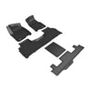 3D MAXpider L1GM03001509 KAGU Floor Mat Fits 21-22 Yukon