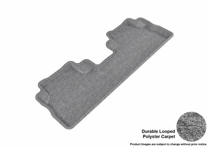 For 07-11 Honda CR-V Classic Gray All Weather Floor Mat