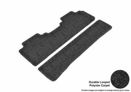 All Weather  Floor Mat For 2006-2014 Honda Ridgeline Classic -3D MAXpider